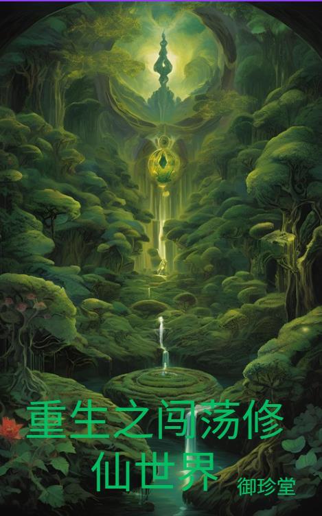 我是徐福，回来惩治这些不肖子孙封面