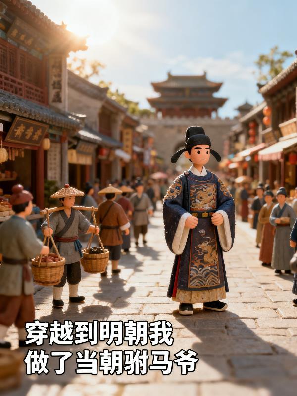 穿越朱瞻基:系统逼我打全球?封面
