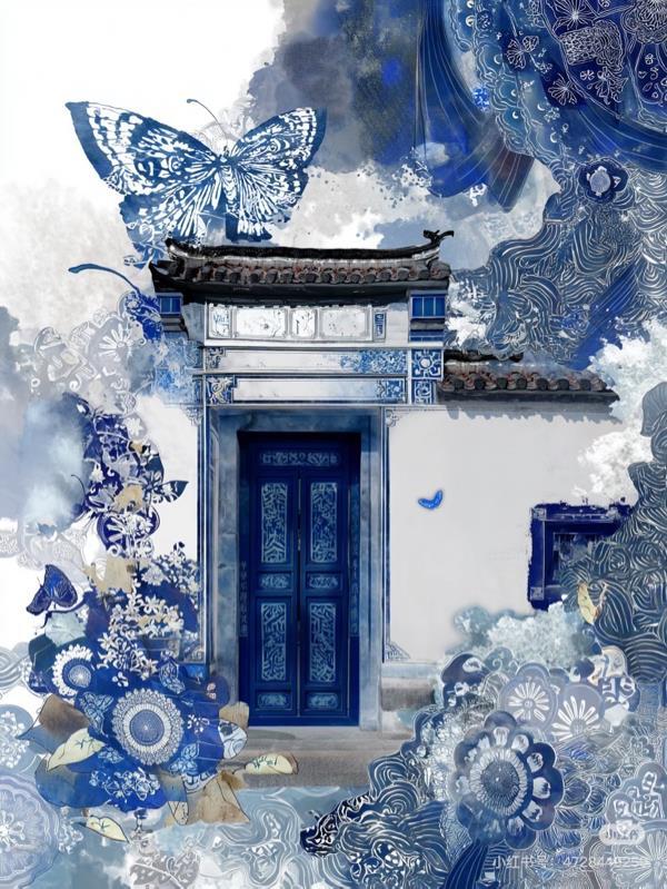 霜花育梦路封面