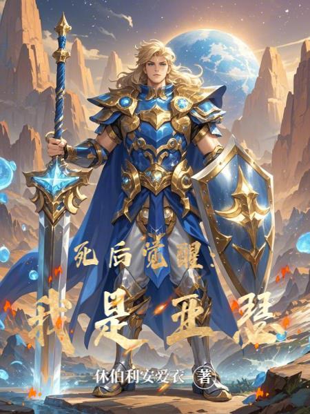 西幻：从炼金术开始成神封面