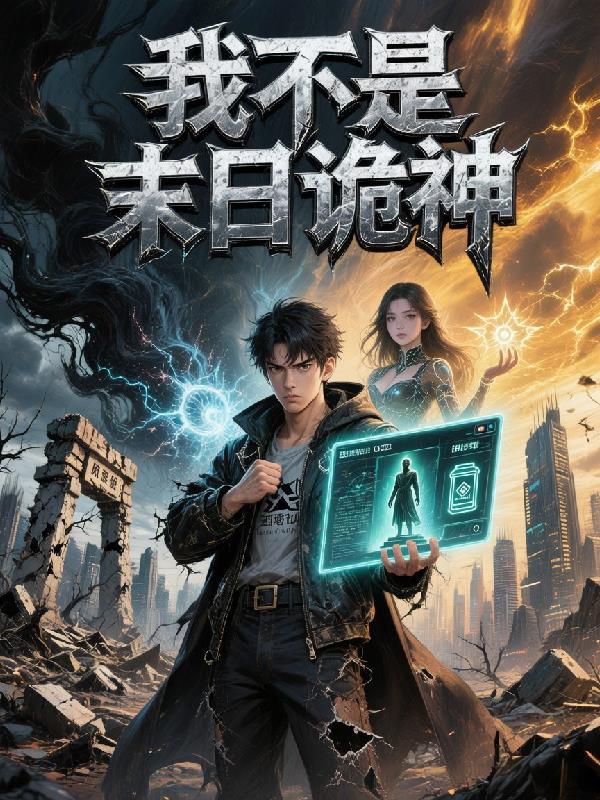 混在剑与魔法的世界封面