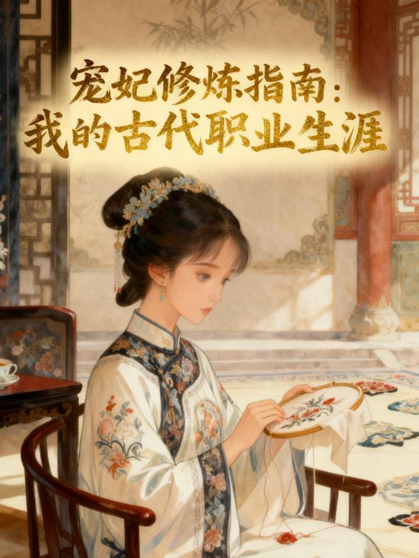 天策林北苏婉封面