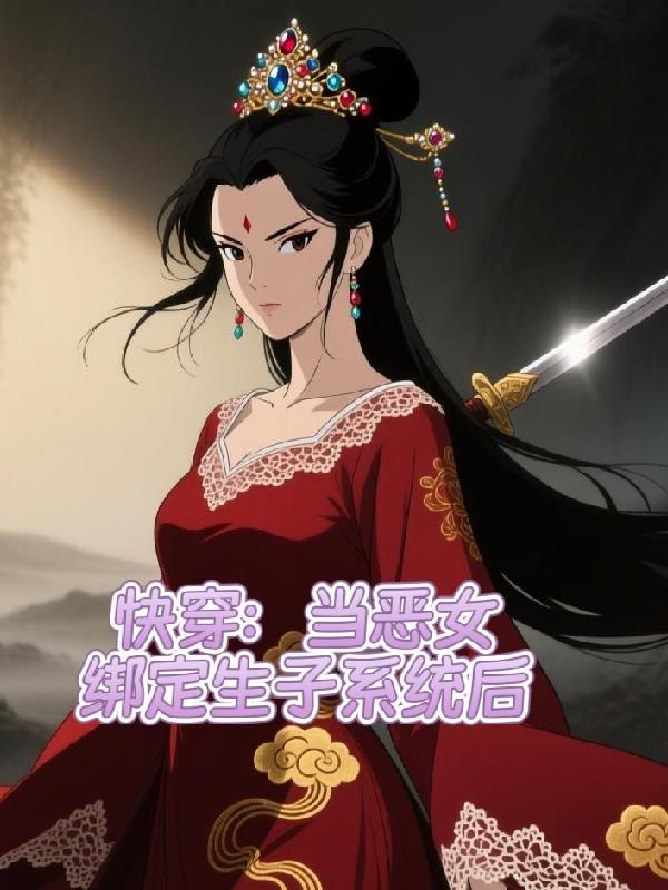星月勇者传封面