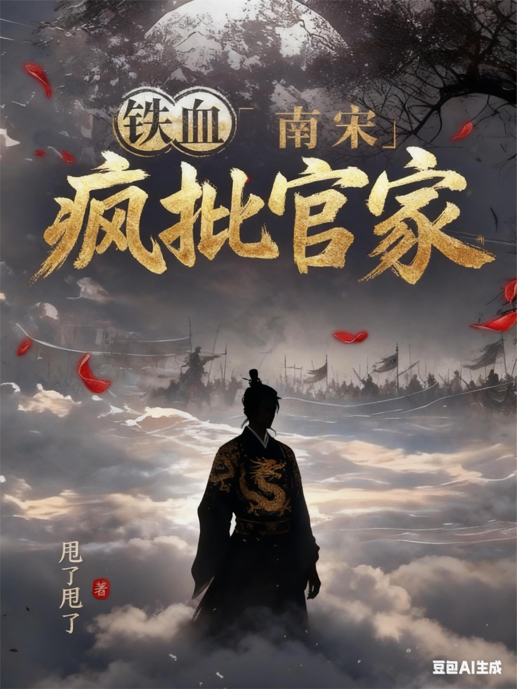 明末求生：从盐商崛起封面