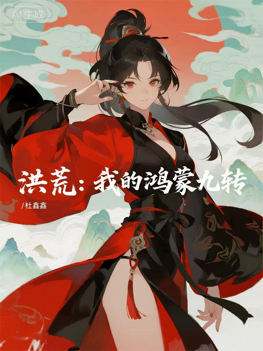 把冷宫干成央企后，皇帝是我甲封面