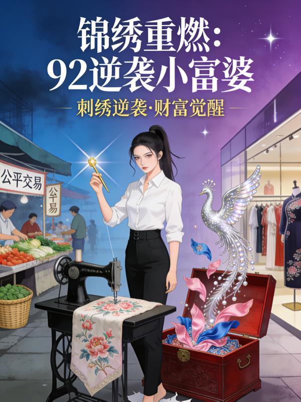 流放开局:手搓军工厂,女帝求我封面