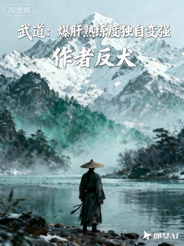 冲封面