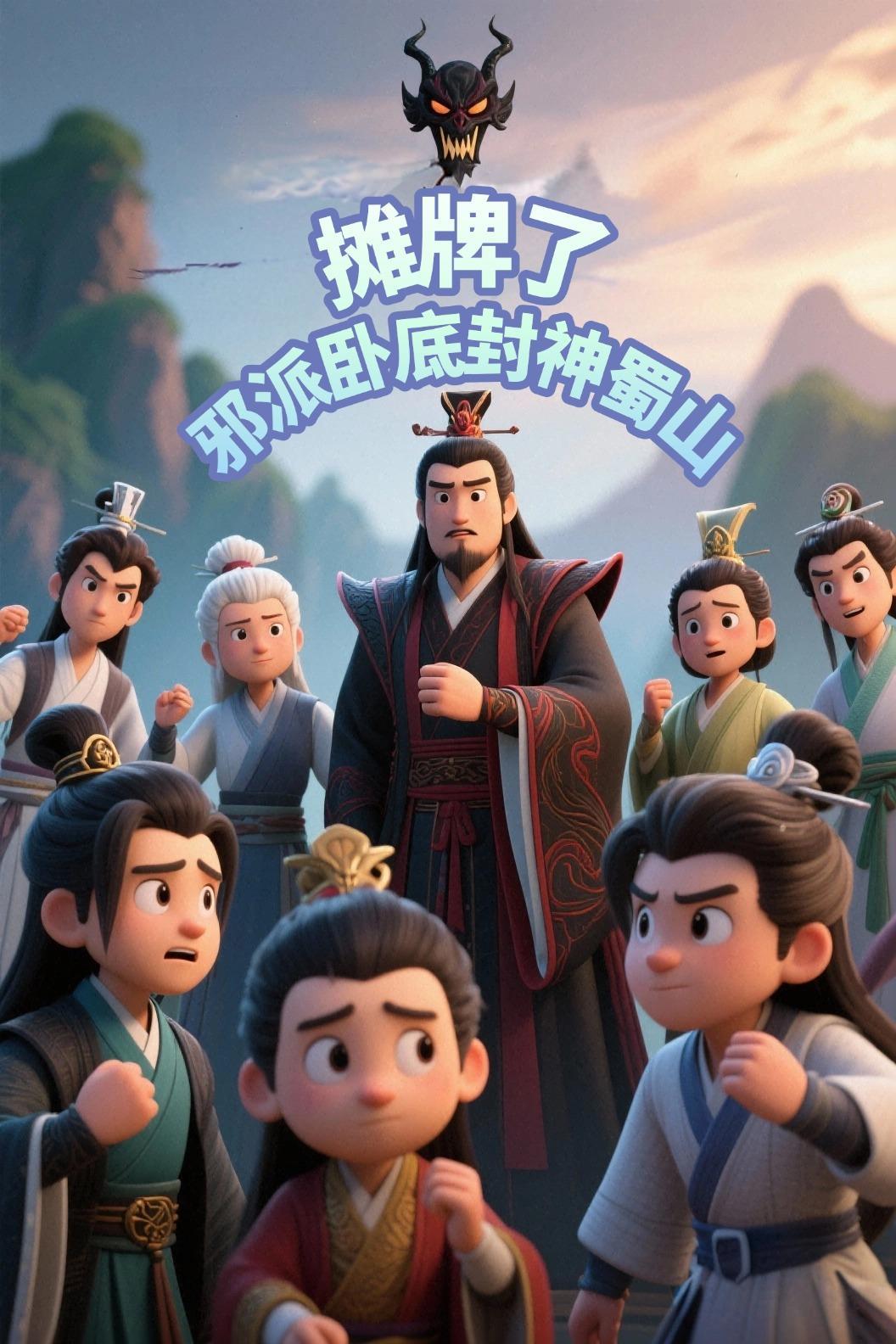 爱情公寓,兼职酆都大帝封面