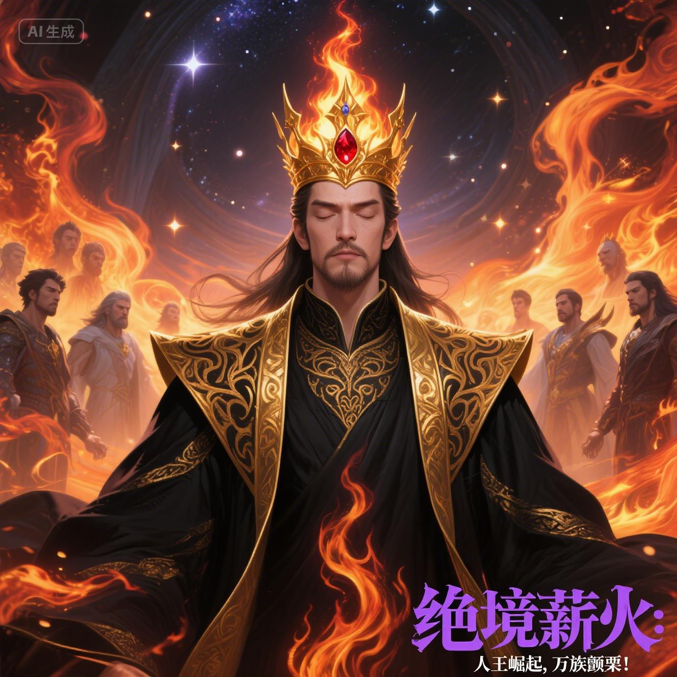秦时：我的弟子都是大佬封面