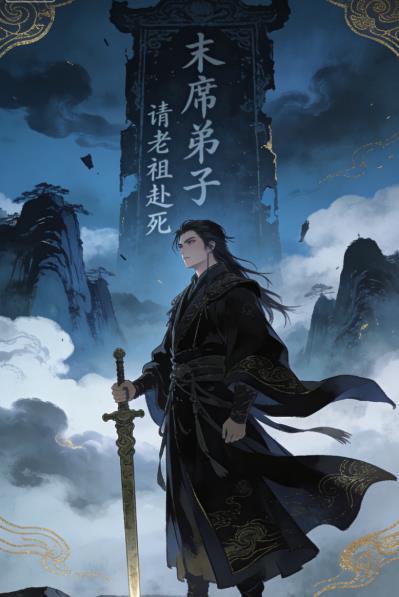 修仙:从凡人到阴阳道君!封面