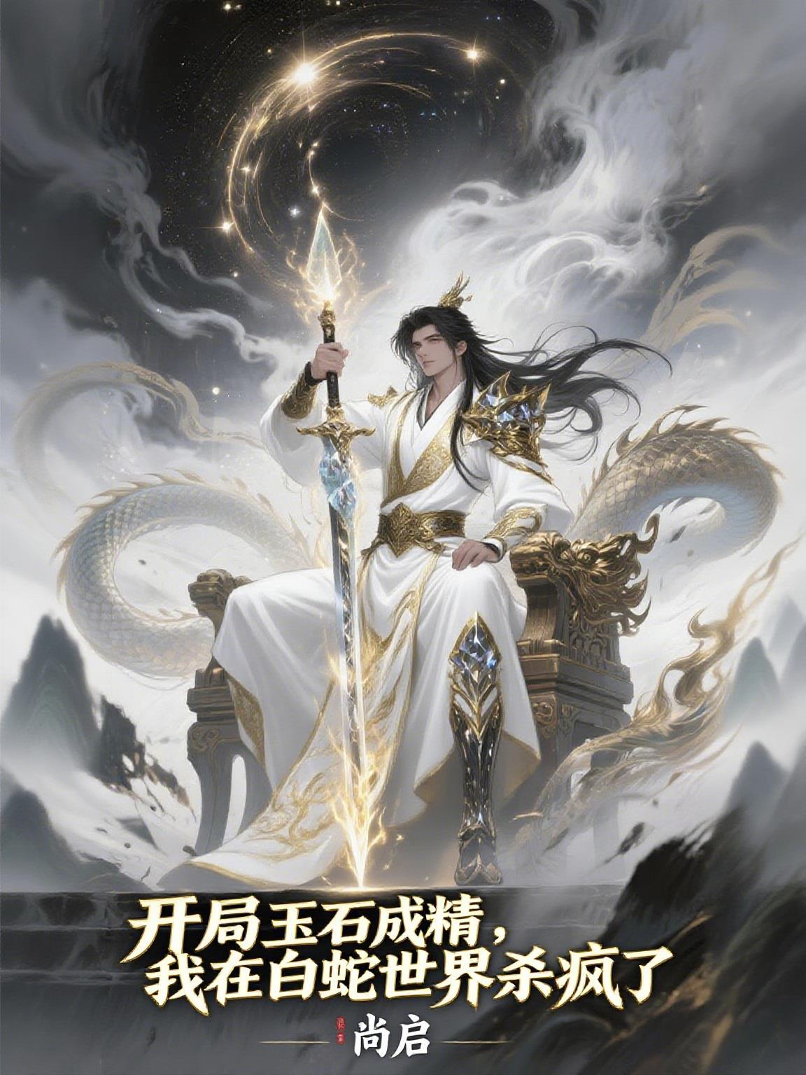 疯了吧!凯莎和凉冰都想独占我?封面