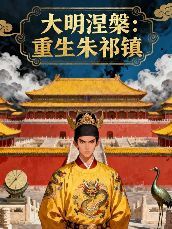 穿越之复仇崛起封面