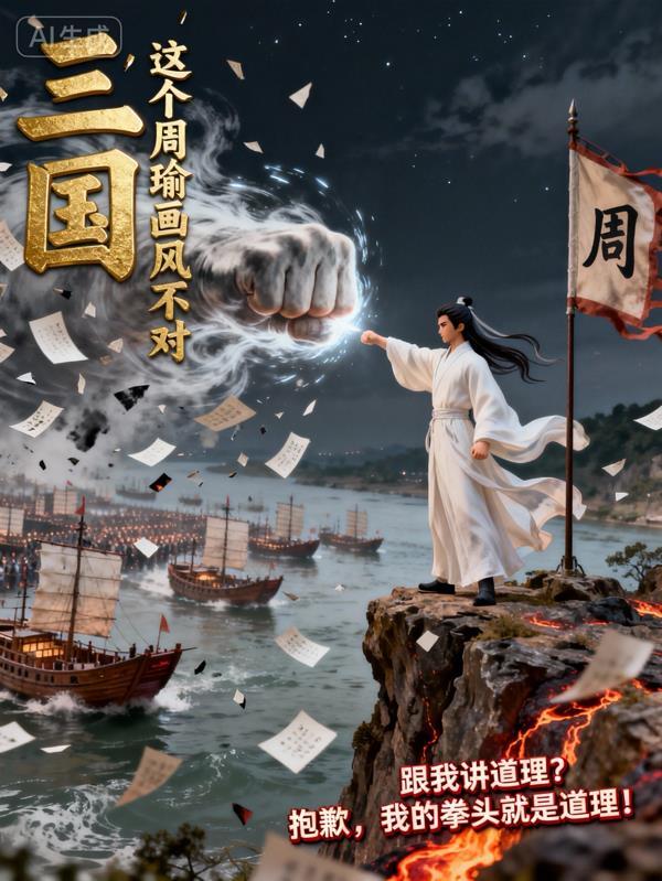十岁当家,用五块钱撬动商业帝国封面