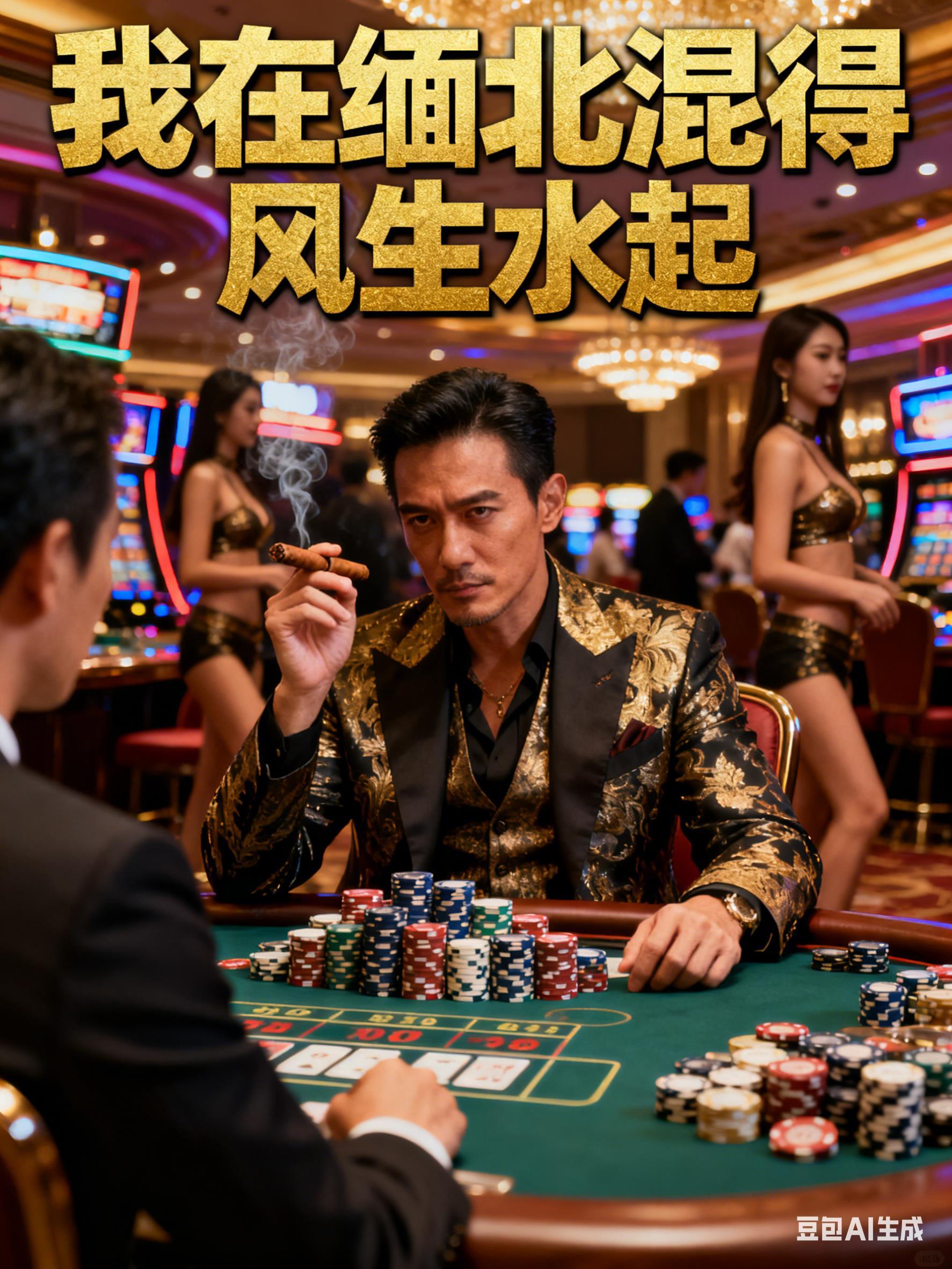 抖圈是我金手指，我摆烂成仙封面