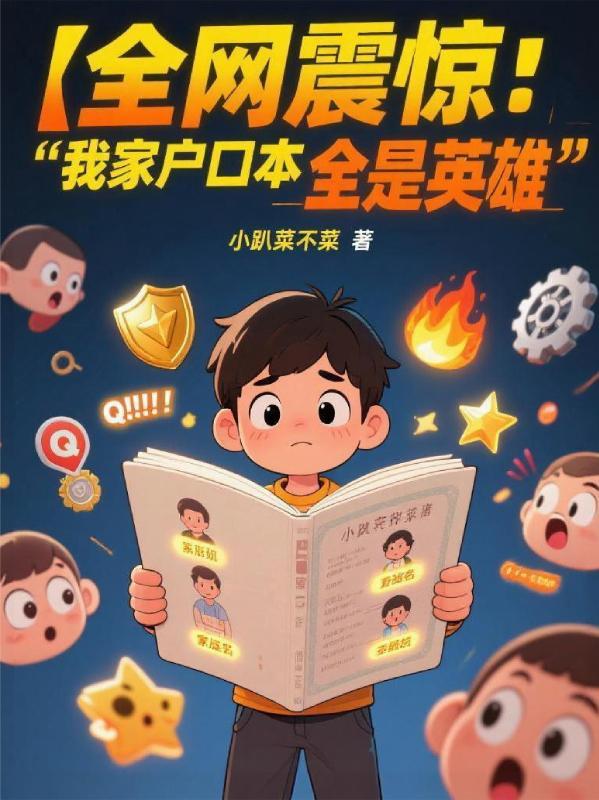 我是三千世界主封面