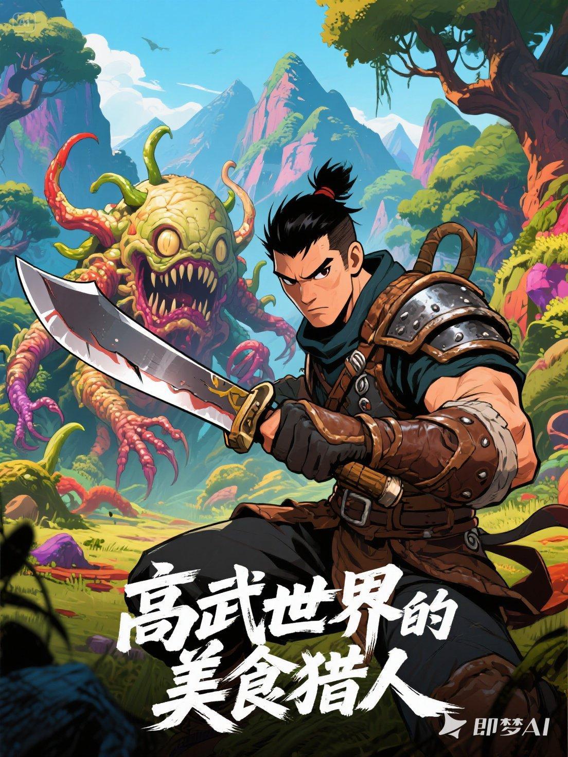 我在艾泽拉斯开荒的日子封面