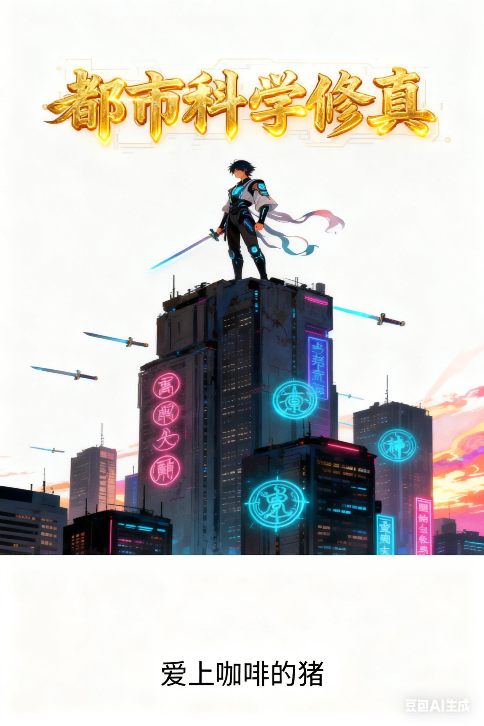 重生神话之霸君封面