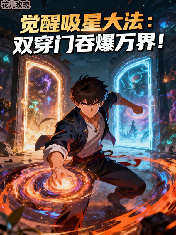 废材五灵根的逆袭之路封面