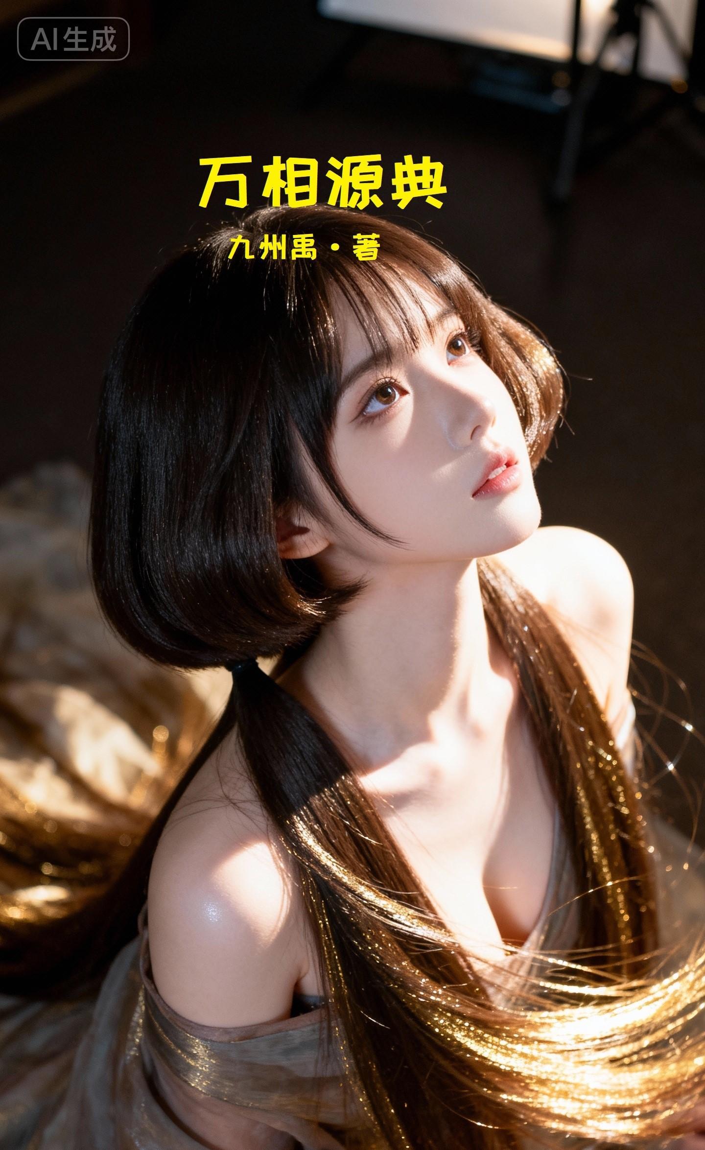 小胖妞在青楼,大佬们全是裙下臣封面