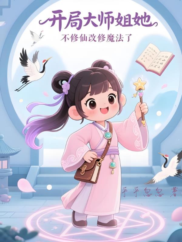 大唐修仙:李二求我当太子封面