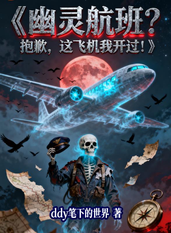 神州明夷录封面
