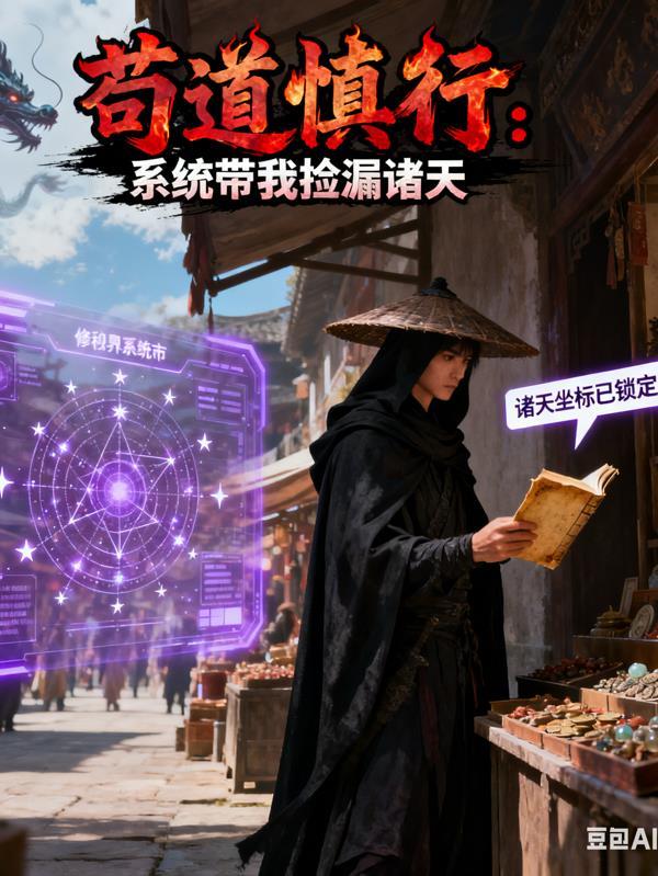 冰封末世，重生后美女物质我都要封面