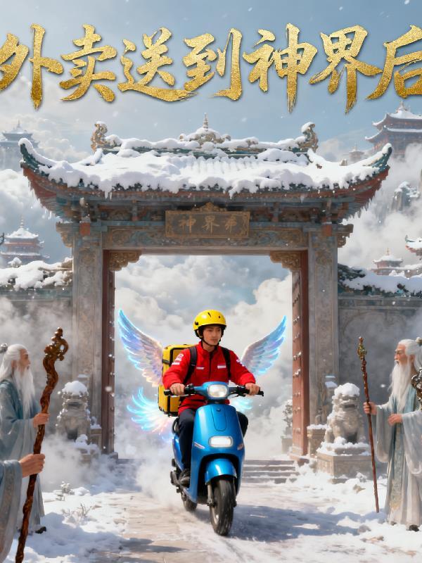 神棍进城：我靠忽悠成顶流封面