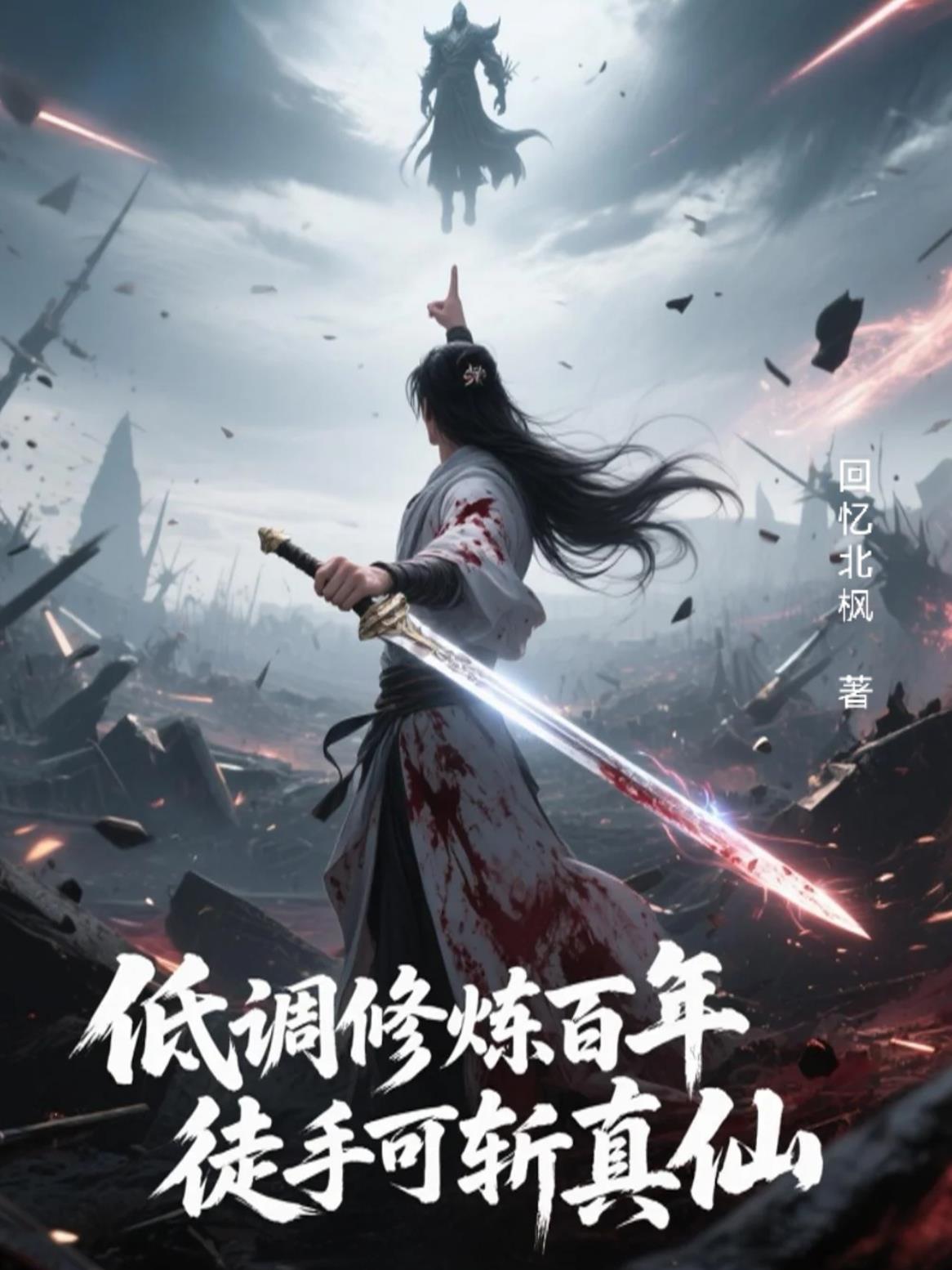 烽尘紫薇录封面