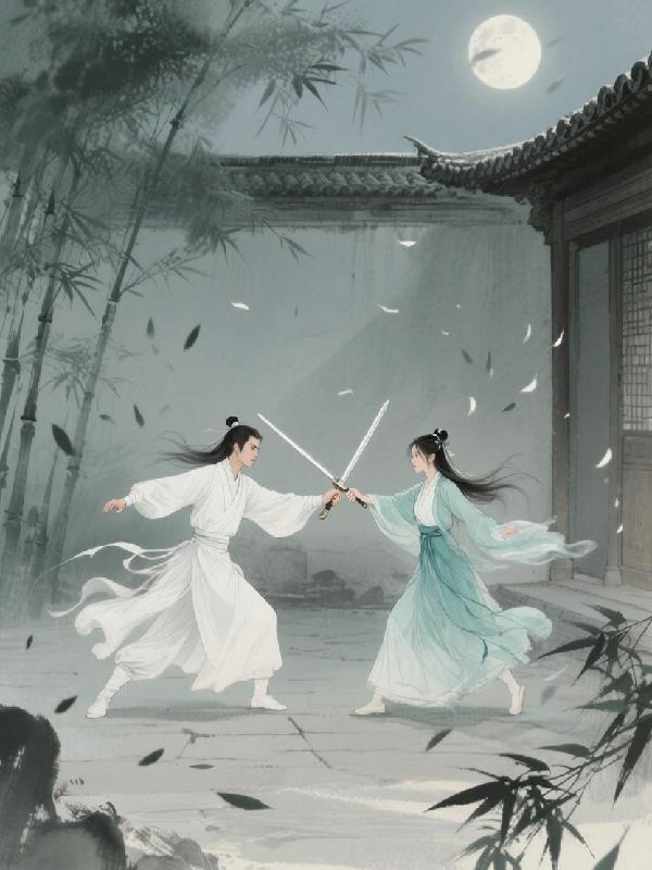 穿书,我与反派开局互杀封面