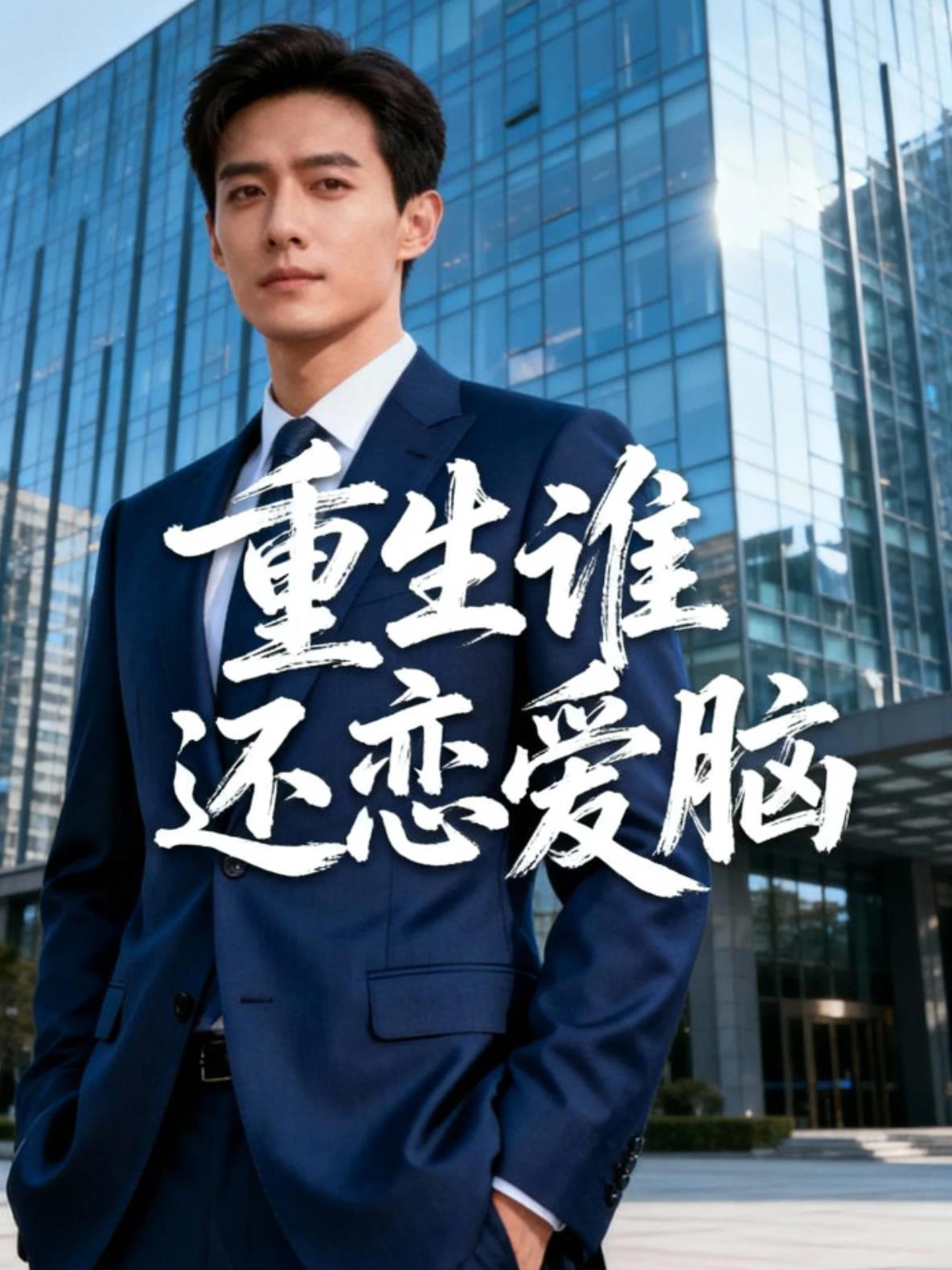 平庸的人逆袭了封面
