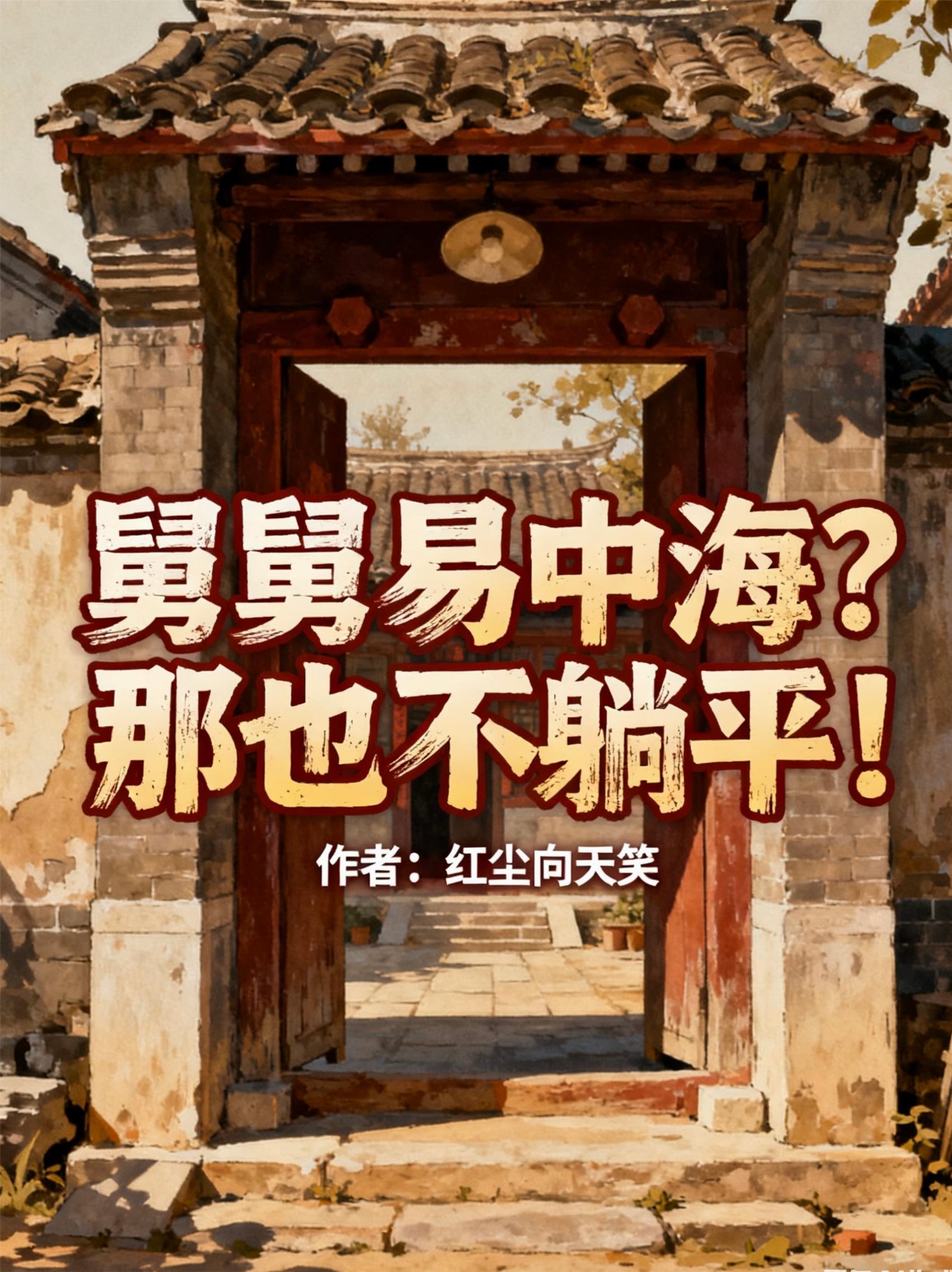 错绑仇家系统,要不直接崩了吧封面