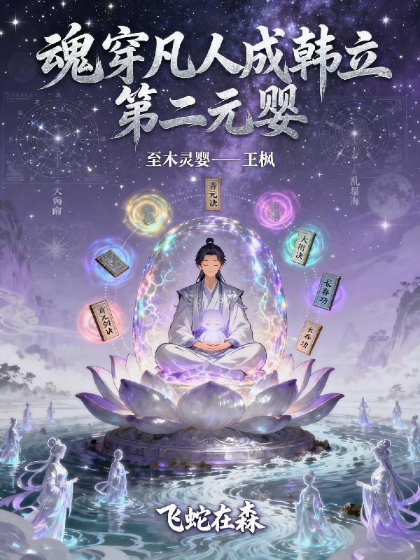 天灾降临,和死对头一起杀穿末世封面