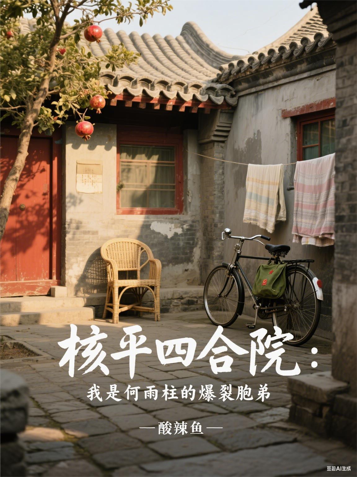 八零学渣的咸鱼生活封面