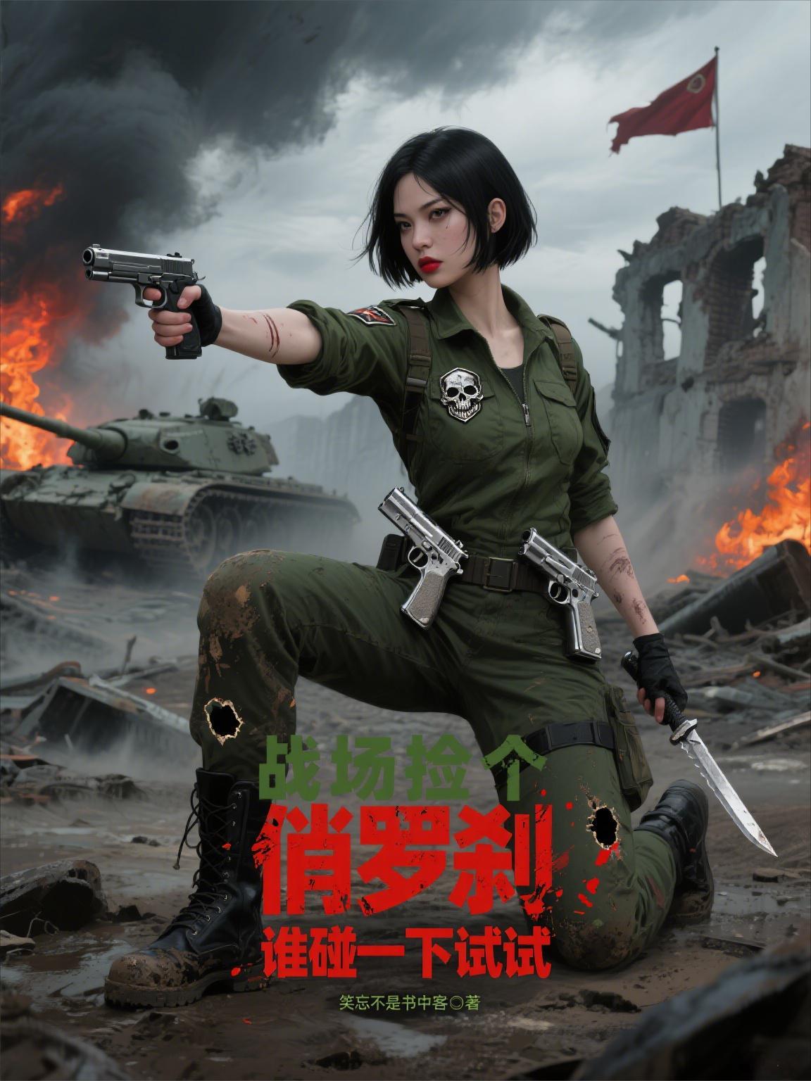 霸婿崛起封面