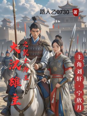 以身为焰封面