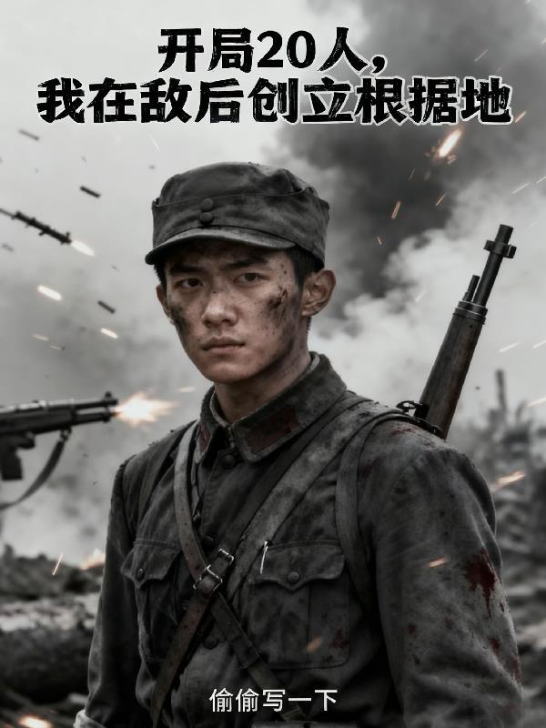 兴安区秘闻封面
