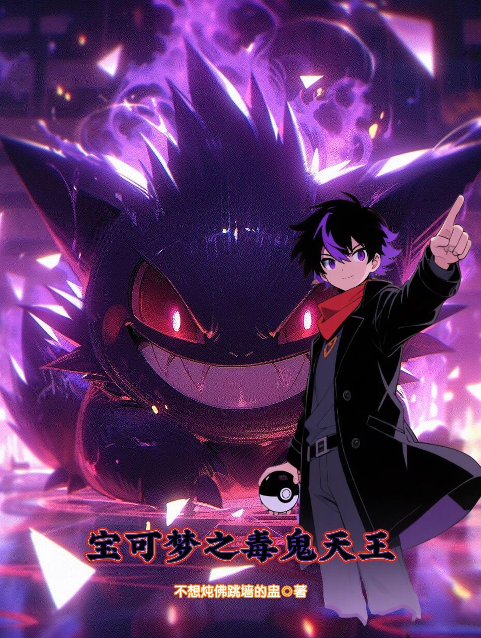 无限世界直播间，从魔法开始封面