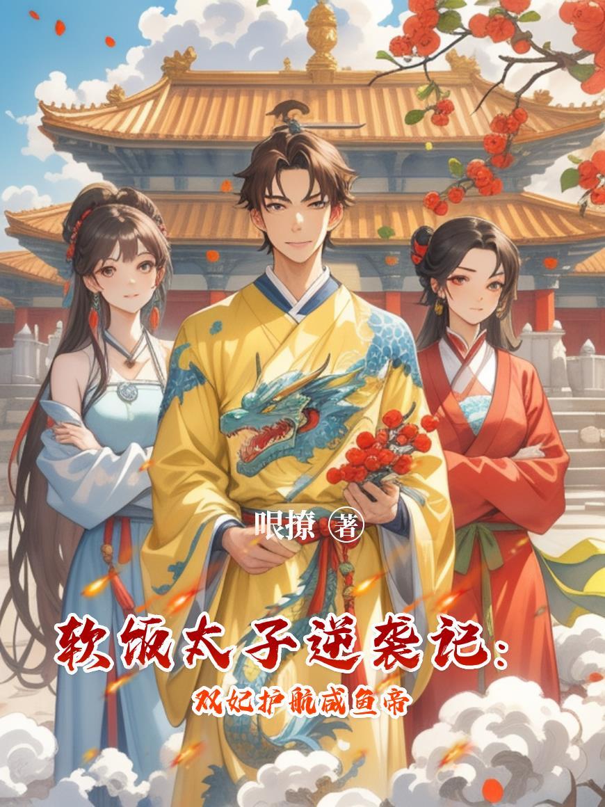 宁郎毒计安天下封面