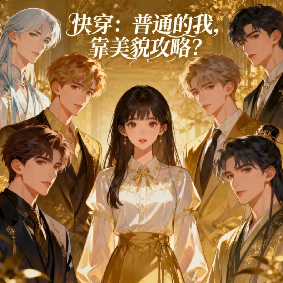 我以银针安天下封面