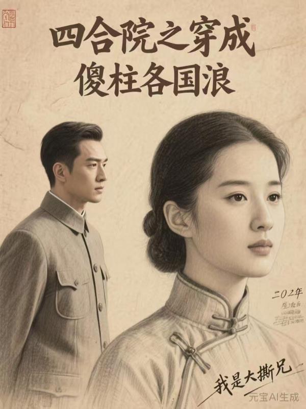 凯文：从黄金庭院开始的救世之旅封面