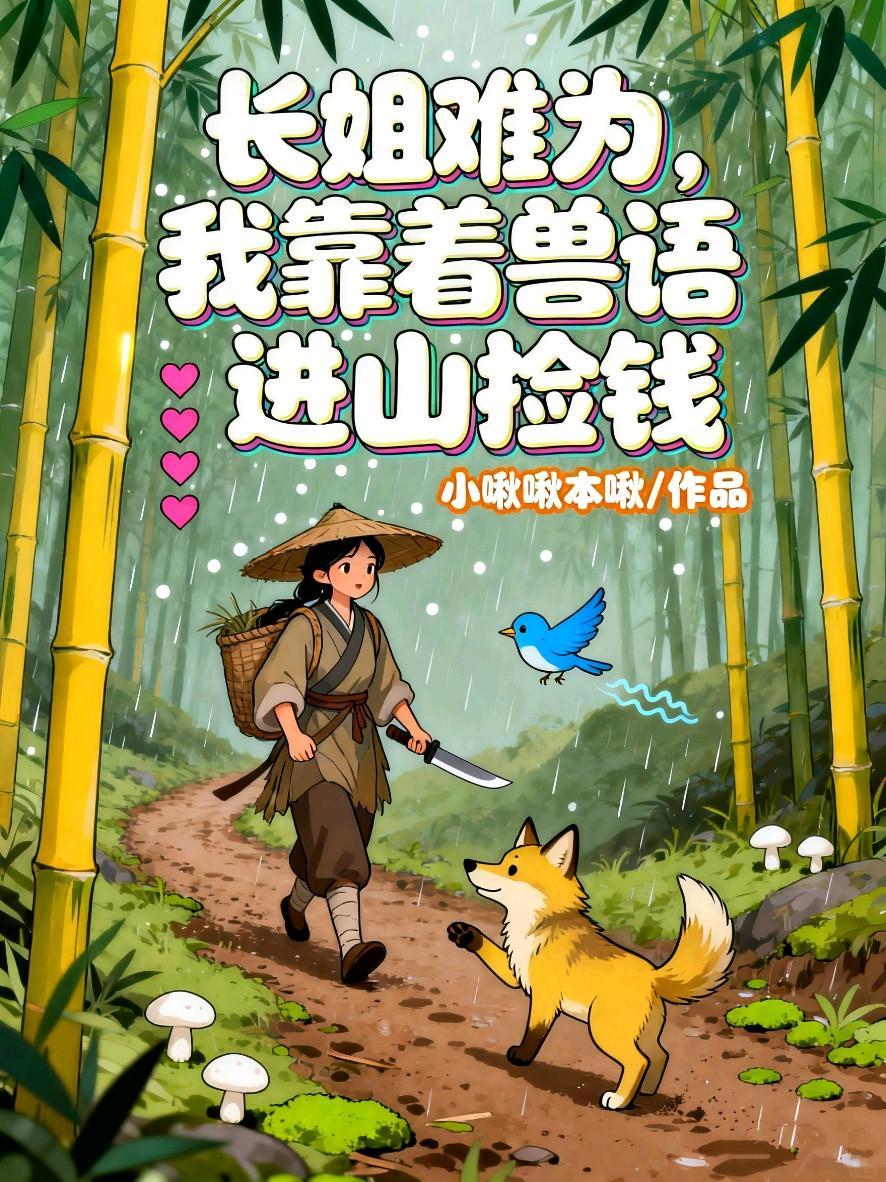 直播捡垃圾,我成警局常客封面