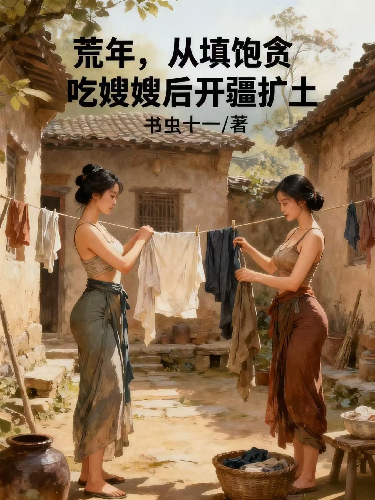 异星西游记封面
