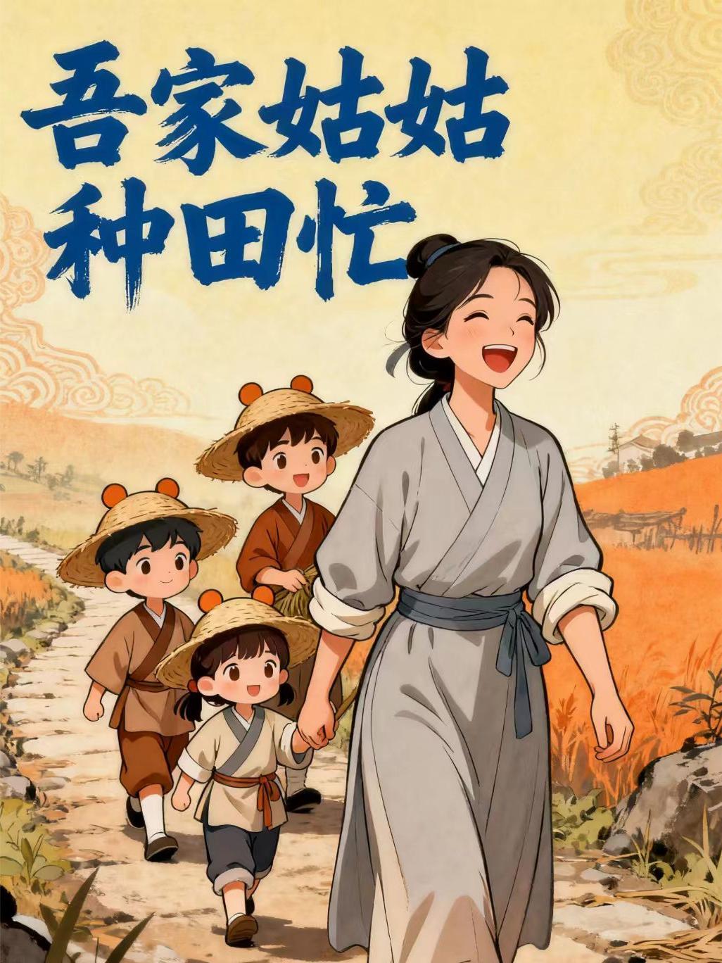 山村出了个大官封面