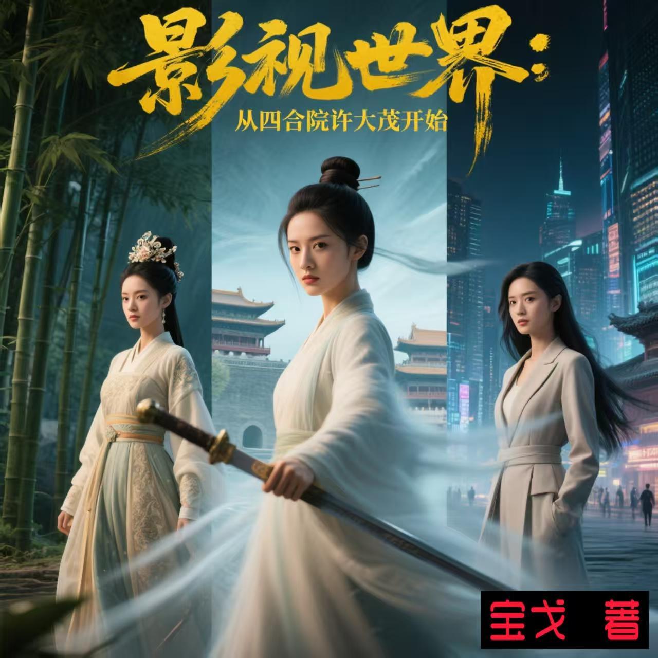 问灵问身问我封面