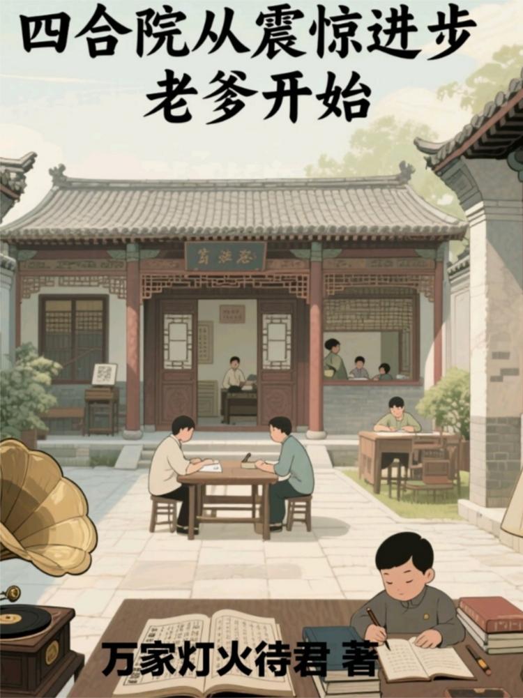 穿越成王府世子,我只想躺平封面