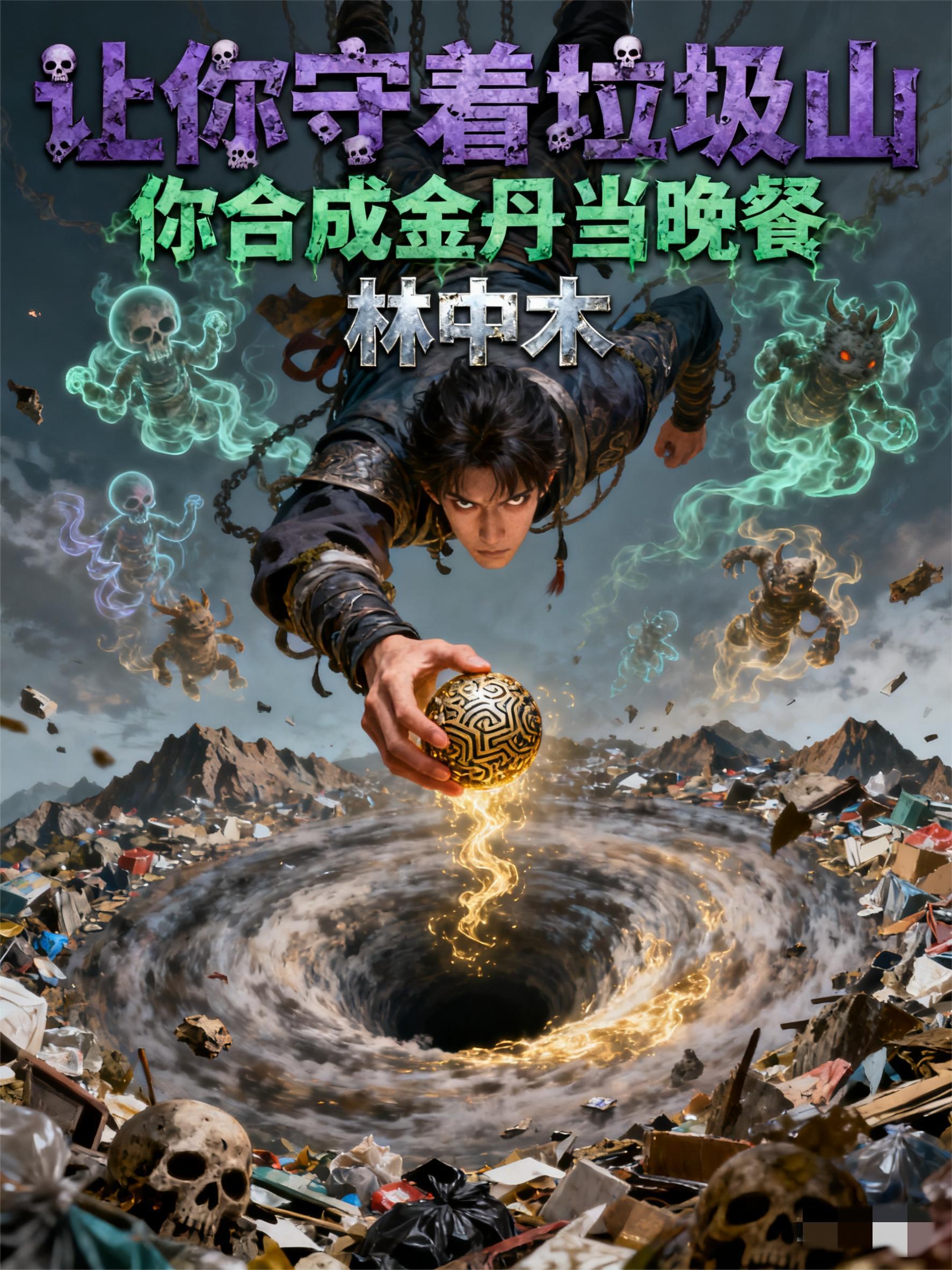 官道之庶子的逆袭封面