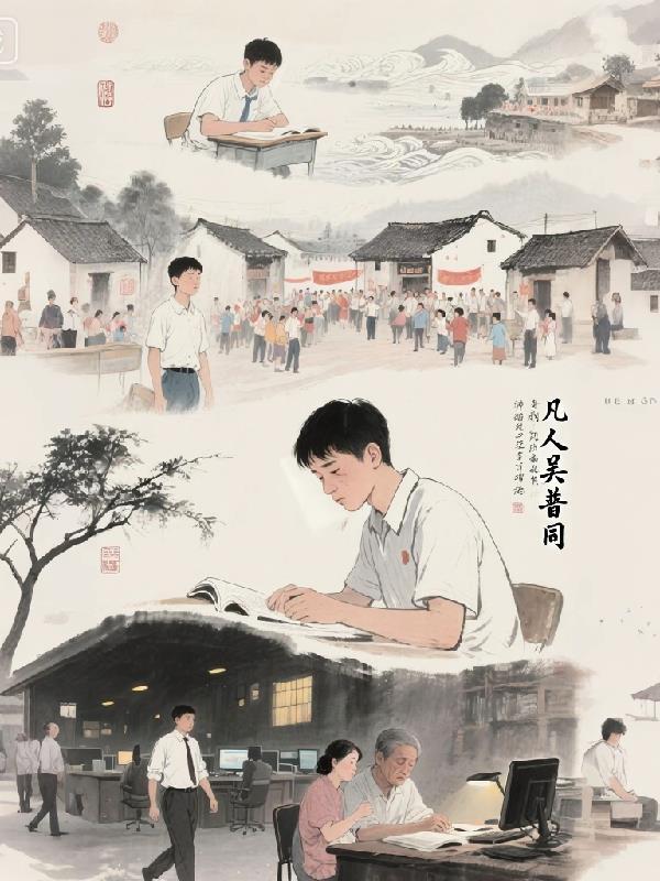 我都还没开始,你们好感度就爆了封面
