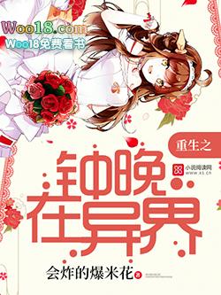 燃野封面